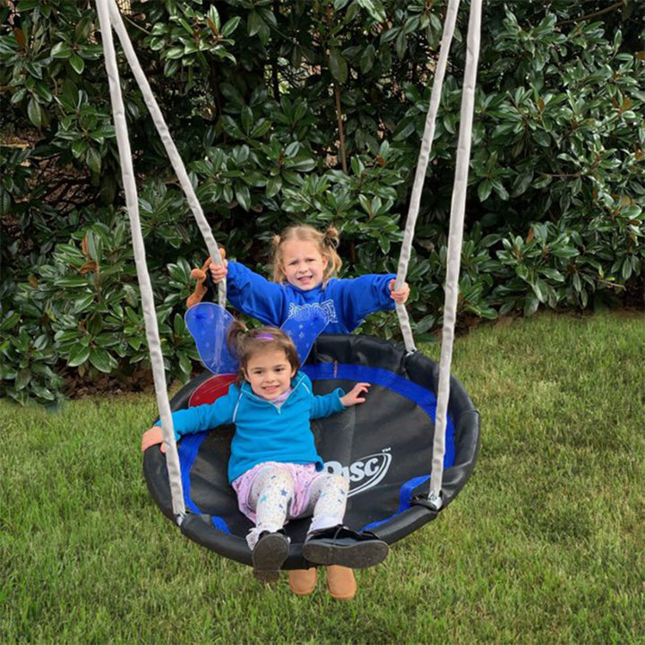 XDP Recreation Freedom Fun Metal A-Frame Kids Outdoor Swing Set 7