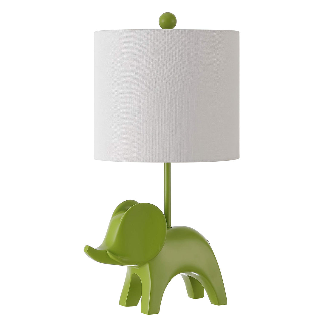 Safavieh Kids Lighting Collection Ellie Elephant Ceramic