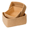 Colonial Mills Chenille Soft Nursery Nesting 3-Piece Basket Set