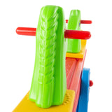 Backyard Or Playroom Equipment with Easy-Grip Handles for Toddlers and