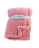 5 Piece Baby Blanket Gift Set