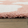 Balta Rugs Clouds Kids Shag Area Rug