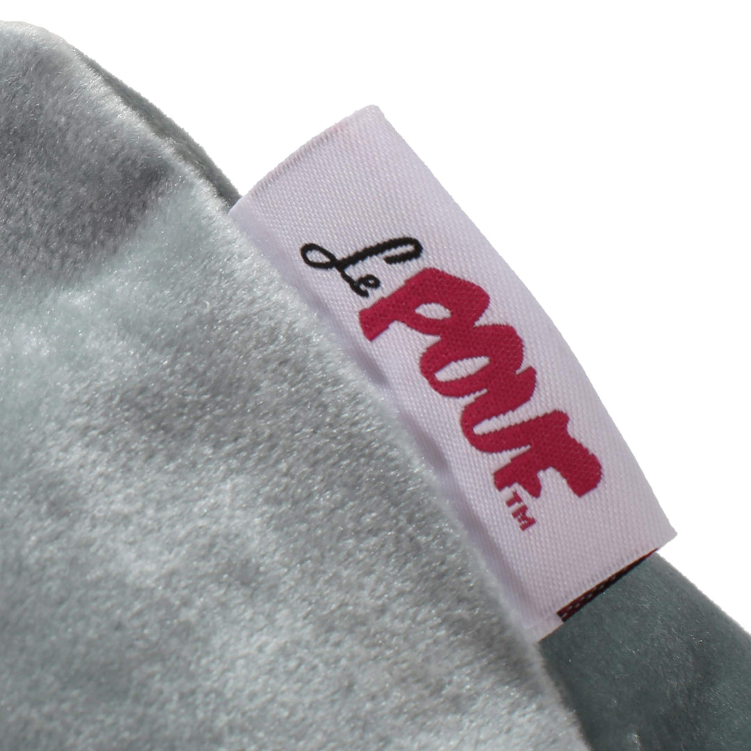 Christopher Knight Home Cytheria Cobalt Velvet Square Bean Bag