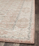 Rugs America Harper HY60A Lemonade Transitional Vintage