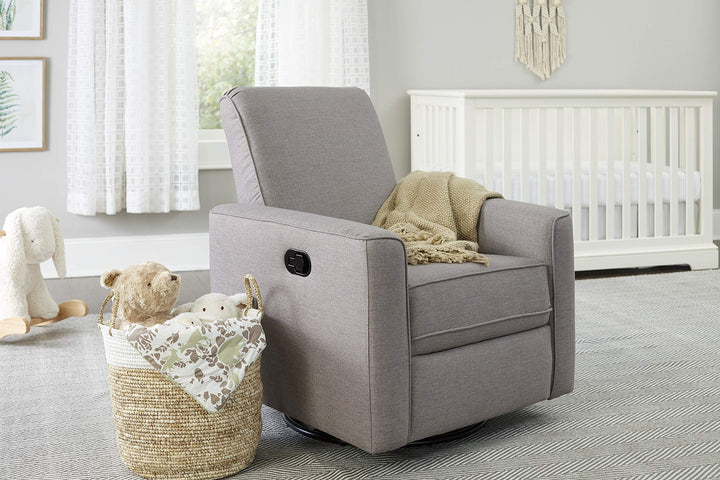 Westwood Design Aspen Manual Recline Nursery Glider Rocker