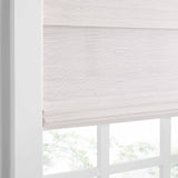 Eclipse Bamboo Roman Shades for Window Semi-Privacy