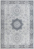 Hailey Geometric Medallion Traditional Area Rug by Rugs America