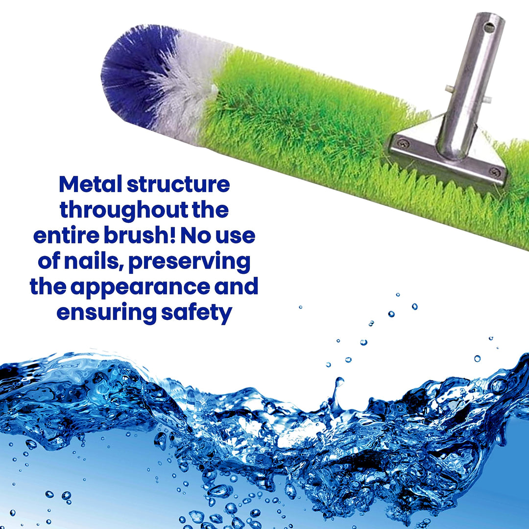 Blue Torrent Brush (24 Inches