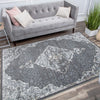 Rugs America Harper Collection HY50C Fresh Chicory Transitional