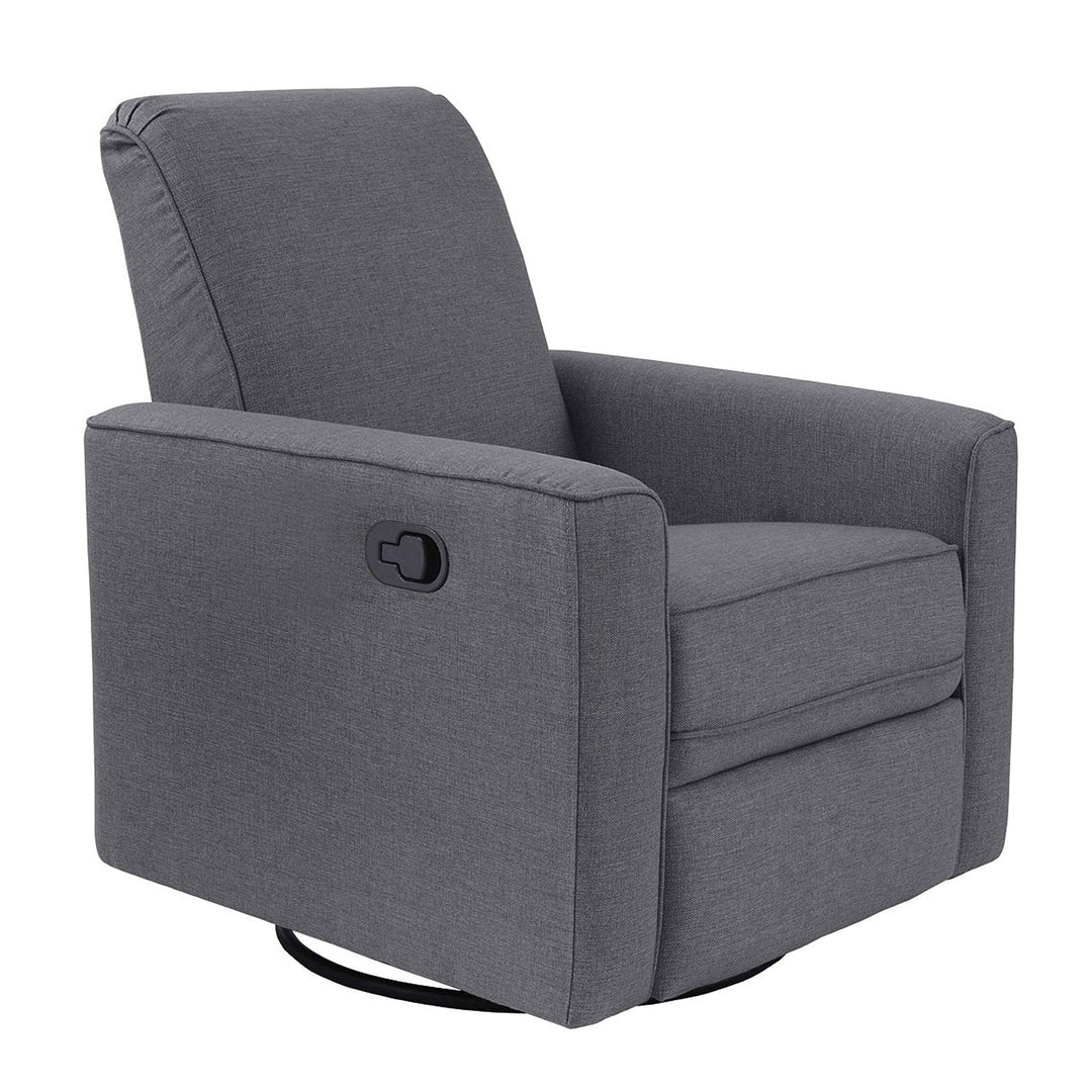 Westwood Design Aspen Recliner,Stone Nursery Glider Rocker,