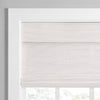 Eclipse Bamboo Roman Shades for Window Semi-Privacy