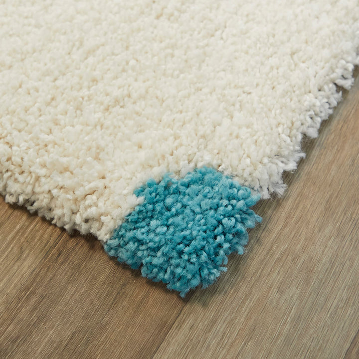 Balta Rugs Clouds Kids Shag Area Rug