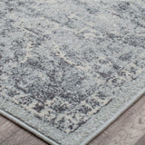 Rugs America Harper Collection HY50C Fresh Chicory Transitional