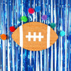 Football Pinata for Sports Birthday Party (16.5 X 10 3 in) Brown