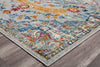 Rugs America Harper Collection HY50C Fresh Chicory Transitional