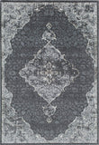 Rugs America Harper Collection HY50C Fresh Chicory Transitional