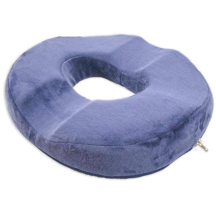 Donut Seat Cushion Memory Foam Coccyx Pillow