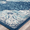 Rugs America Harper Collection HY50C Fresh Chicory Transitional