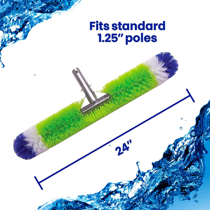 Blue Torrent Brush (24 Inches