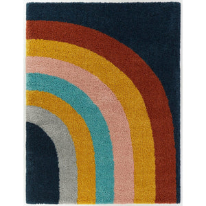 Balta Rugs Amelia Rainbow Shag Area Rug