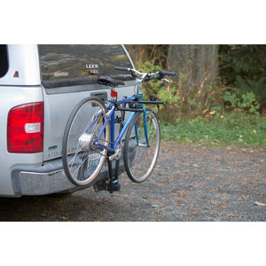 Sportsrack 2-Bike Carrier Black Steel Water Resistant