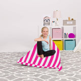 Posh Creations Stuffed nimal Storage Bean Bag Chair Kids Teens