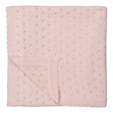 Baby Mode Signature Pink Pointelle