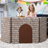 Zipline Playscape Castle Gate Playtime Modular Furniture for