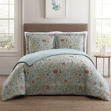 Style 212 Bedford Floral Comforter Set