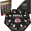 Texas Traveller - Table Top 300 Chip Travel Set