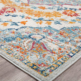 Rugs America Harper Collection HY50C Fresh Chicory Transitional