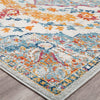 Rugs America Harper Collection HY50C Fresh Chicory Transitional