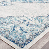 Rugs America Harper Collection HY50C Fresh Chicory Transitional