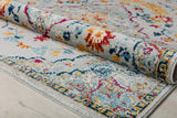 Rugs America Harper Collection HY50C Fresh Chicory Transitional