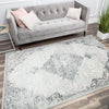 Rugs America Harper Collection HY50C Fresh Chicory Transitional