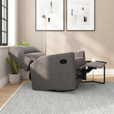 Taylor Logan Lucy Classic Recliner Swivel Glider Rocker