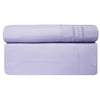 Deep Pocket Soft Microfiber 4-piece Solid Color Bed Sheet Set