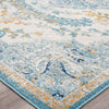 Rugs America Harper Collection HY50C Fresh Chicory Transitional