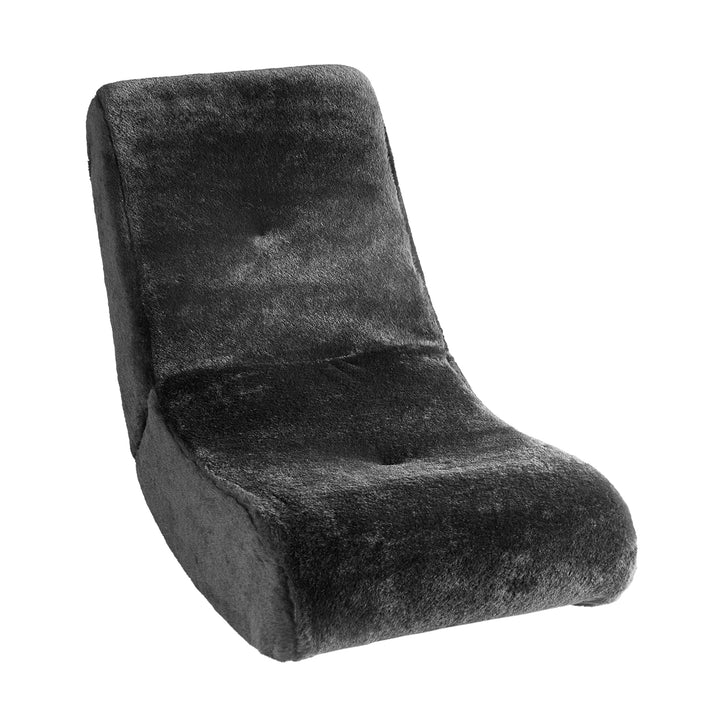 Heritage Kids Fau Fur Video Rocker Gaming Chair 21D 16.1W