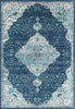 Rugs America Harper Collection HY50C Fresh Chicory Transitional