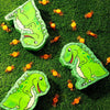 Mini Dinosaur Pinata Kids Birthday Party Supplies (8 X 6.3 2.5 in