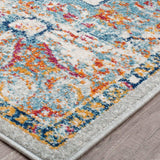 Rugs America Harper Collection HY50C Fresh Chicory Transitional