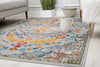 Rugs America Harper Collection HY50C Fresh Chicory Transitional