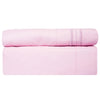 Deep Pocket Soft Microfiber 4-piece Solid Color Bed Sheet Set