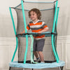 40" Round Classic Mini Bouncer with Enclosure