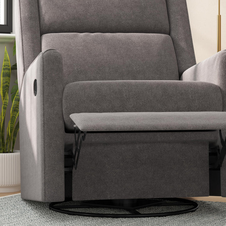 Taylor Logan Lucy Classic Recliner Swivel Glider Rocker