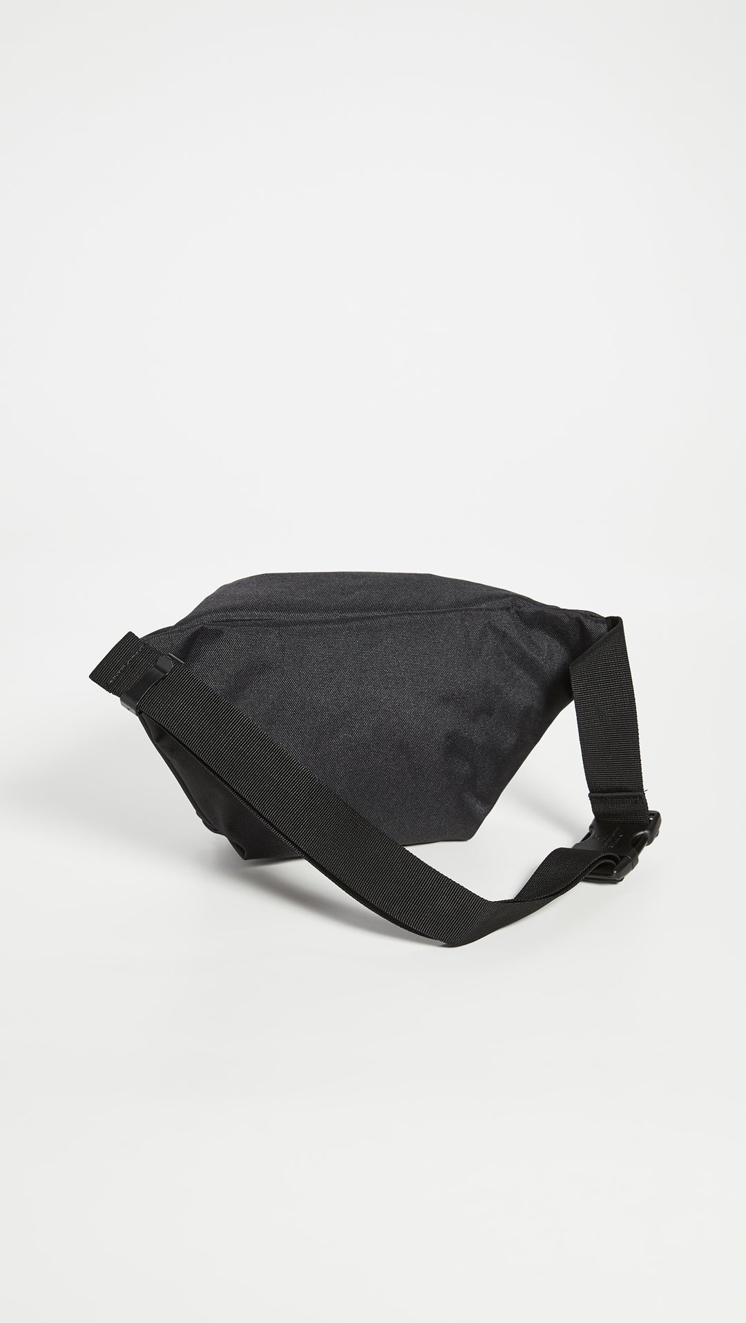 Herschel Seventeen Waist Pack Black/Black Zipper