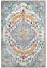 Rugs America Harper Collection HY50C Fresh Chicory Transitional