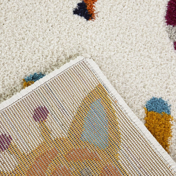 BALTA Mod-Tod Henry Kids Animal Area Rug 4'4