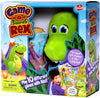 Game-A-Saurus Rex - Play 10 Different Games with Plush Dinosaur -